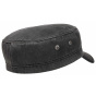 Stetson Black Winter Datto Cap