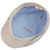 Casquette Brooklin Queens Lin Chevron Beige UPF 40+ - Stetson  Reference : 5199 | Chapellerie Traclet