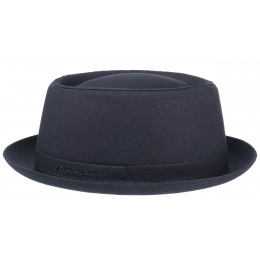 Pork Pie Athens Marine hat - stetson