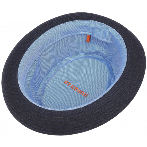 Chapeau Pork Pie Athens Marine UPF 40+ - stetson