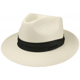 Fedora Esteban Panama Hat - Stetson