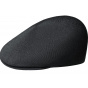 Black Seamless Tropic 507 Cap - Kangol