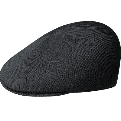 Casquette Seamless Tropic 507 Noire- KangolReference : 17780| Chapellerie Traclet