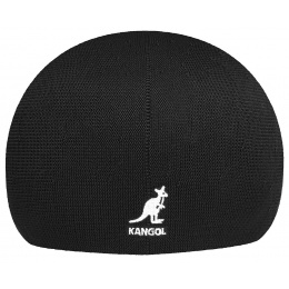 Black Seamless Tropic 507 Cap - Kangol