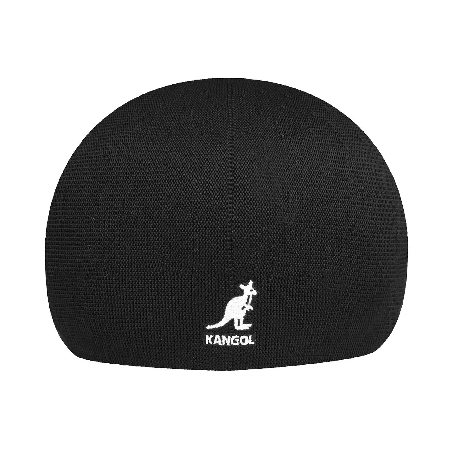 Black Seamless Tropic 507 Cap - Kangol Reference: 17780 | Traclet Hat Shop
