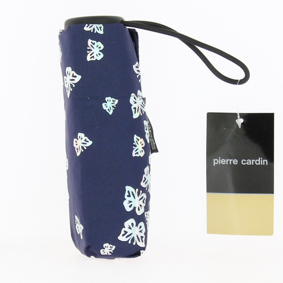 Manual Butterfly Mini Umbrella - Pierre Cardin