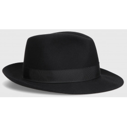Fedora Alessandria Foldable Hat - Borsalino
