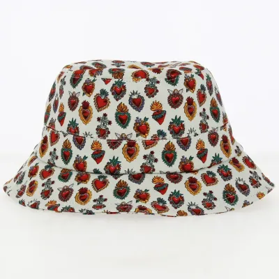 Bob Motifs Coeur Crème - Traclet