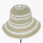 Bob Scarpe Linen & Cotton Beige Hat - Traclet