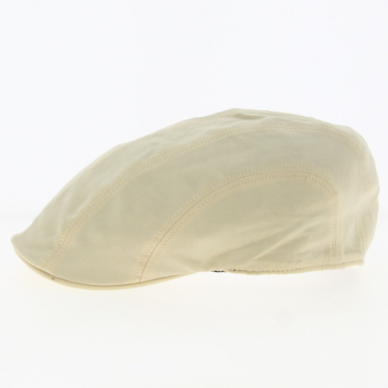Vaughan Beige Bamboo Flat Cap - Aussie Apparel Vaughan Beige Bamboo Flat Cap - Aussie Apparel
