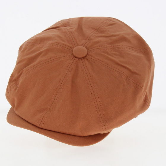 Hatteras Cap Cotton Orange - Traclet