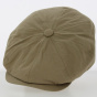 Casquette Hatteras Coton Taupe - Traclet