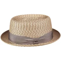 Chapeau porkpie Waits Sable - Bailey Reference : 17782| Chapellerie Traclet