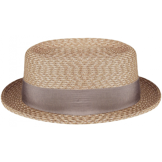 Chapeau Porkpie Waits Sable - Bailey Chapeau Porkpie Waits Sable - Bailey