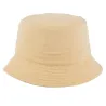 Beige Hummingbird Reversible Bucket Hat - MTM Reference: 15787 | Traclet Hat Shop