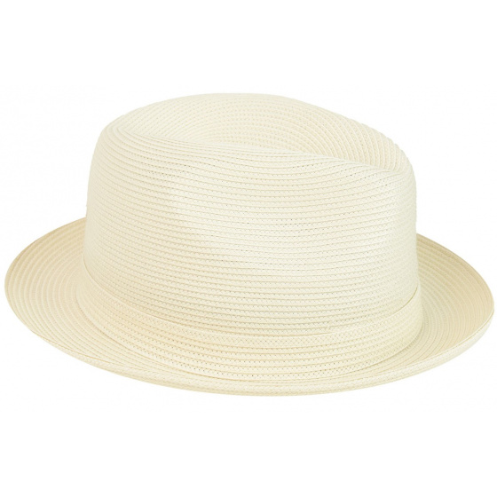 Chapeau Trilby Tate Naturel - Bailey