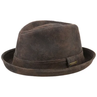 Chapeau Trilby Cuir  Radcliff - Stetson