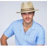 Westfield Paper Fedora Hat - Bailey ref 17783