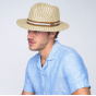 Westfield Paper Fedora Hat - Bailey