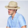 Westfield Paper Fedora Hat - Bailey ref 17783