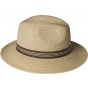 Bailey Hester Paper Straw Fedora Hat