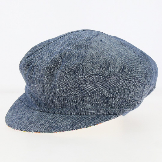 Casquette Gavroche Estrid Réversible - MTM Casquette Gavroche Estrid Réversible - MTM