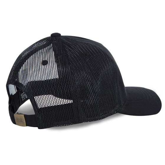 Casquette Baseball Lofb California Noire - Von Dutch