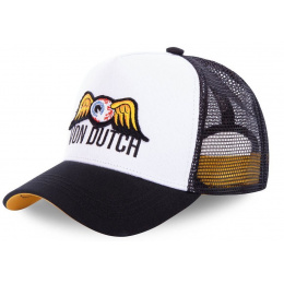 Cas-1 Eyepat Baseball Cap - Von Dutch