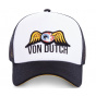 Cas-1 Eyepat Baseball Cap - Von Dutch