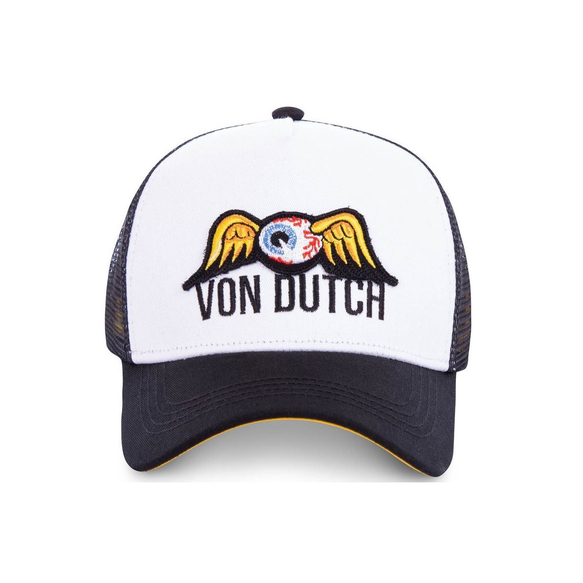 Baseball Cap Cas-1 Eyepat - Von Dutch Reference: 17788 | Traclet Hat Shop