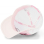 Women's Baseball Cap Love Pink - Von Dutch