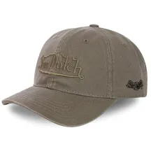 Casquette Baseball Olive - Von Dutch
