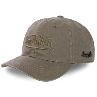 Baseball cap Olive - Von Dutch