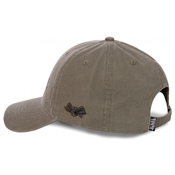 Olive Baseball Cap - Von Dutch Olive Baseball Cap - Von Dutch