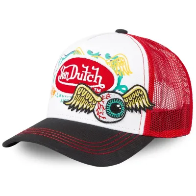 Pat baseball cap - Von Dutch