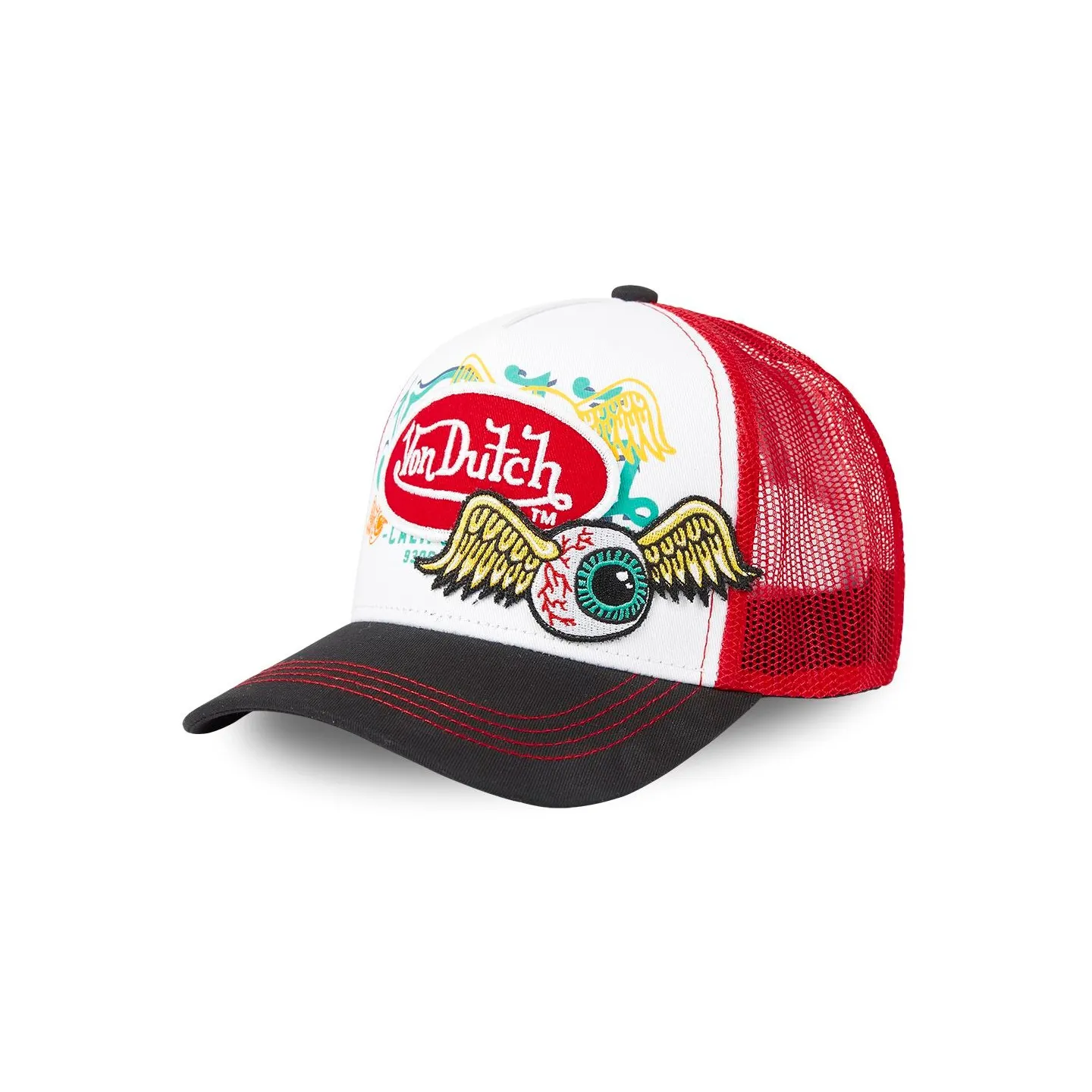 Pat baseball cap - Von Dutch
