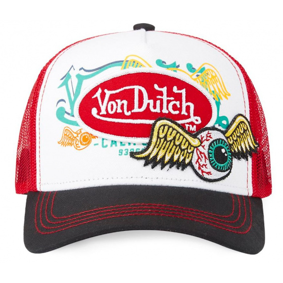 Baseball Cap Pat - Von Dutch