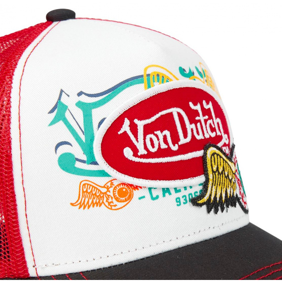 Baseball Cap Pat - Von Dutch