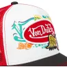 Casquette Baseball Pat - Von Dutch  Reference : 17792| Chapellerie Traclet