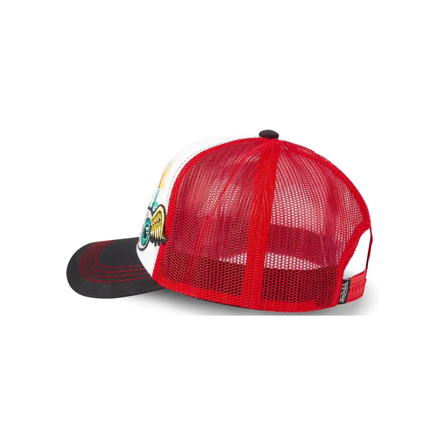 Baseball Cap Pat - Von Dutch Reference: 17792| Traclet Hat Shop