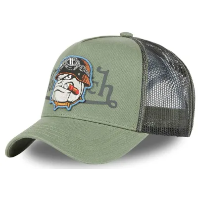 Baseball cap Bull Olive - Von Dutch
