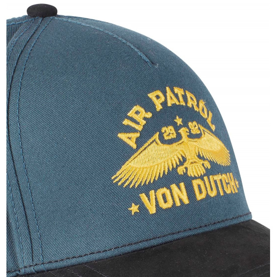 Air Patrol Baseball Cap - Von Dutch Air Patrol Baseball Cap - Von Dutch