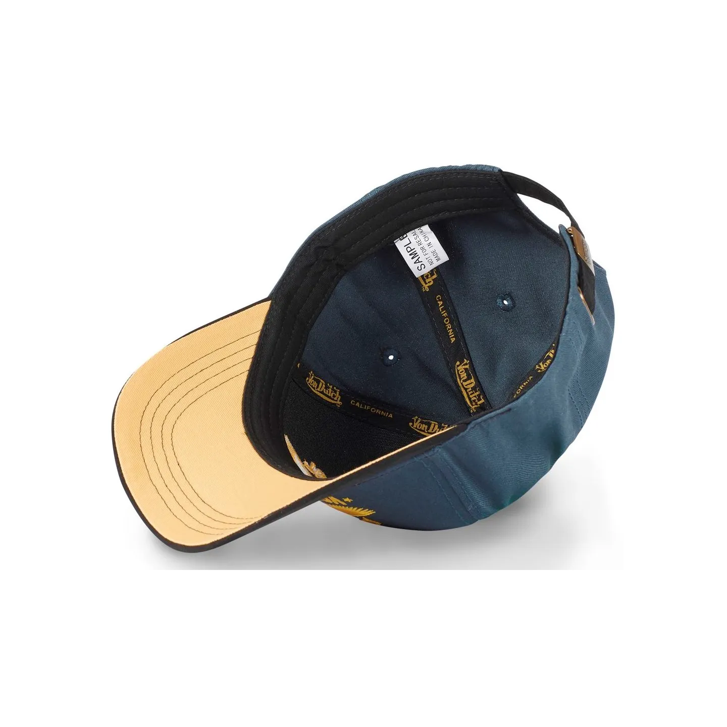 Baseball Cap Air Patrol - Von Dutch Reference: 17274| Chapellerie Traclet