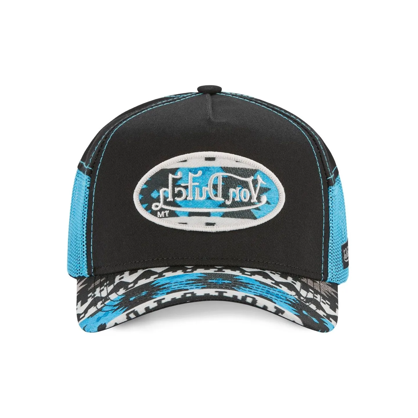 Casquette Baseball Atru - Von Dutch Reference : 17795| Chapellerie Traclet