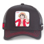 One Piece Luffy Baseball Trucker Cap - Capslab
