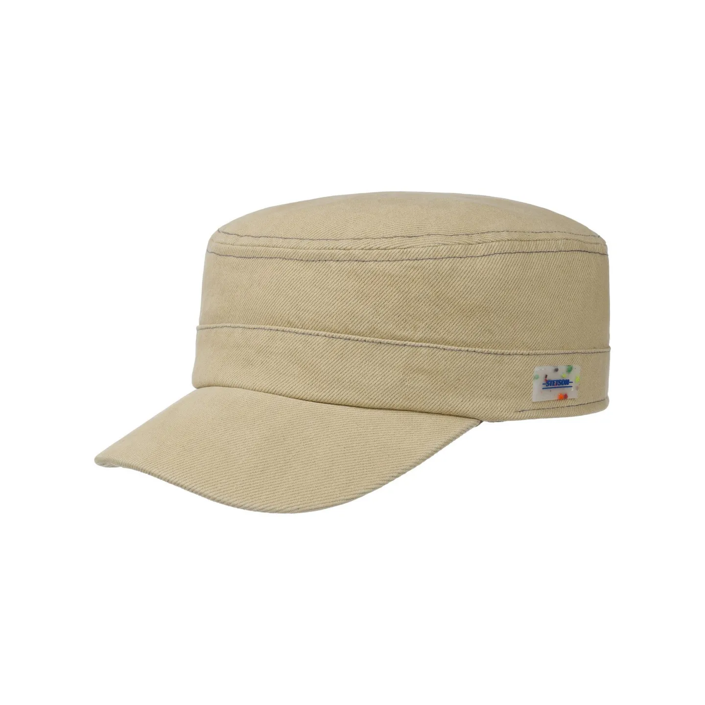 Casquette Army Eté Beige - Stetson