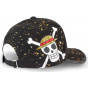 One Piece Baseball Trucker Cap - Capslab