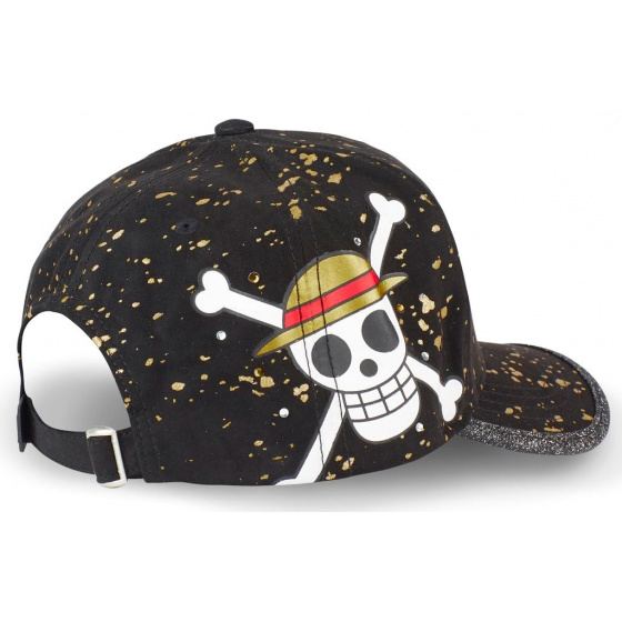One Piece Baseball Trucker Cap - Capslab