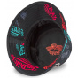 Colored Cotton AOP Bucket Hat - Von Dutch