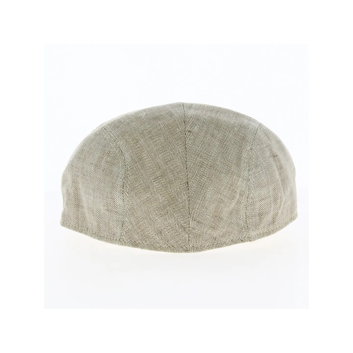 Casquette Plate Bang Beige - Traclet Reference : 5493 | Chapellerie Traclet